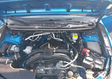 2021 Subaru Impreza 5-Door из США, поврежденный, VIN 4S3GTAB60M3709836